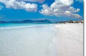 Hotel Alma di Alghero, Itali�, Alghero